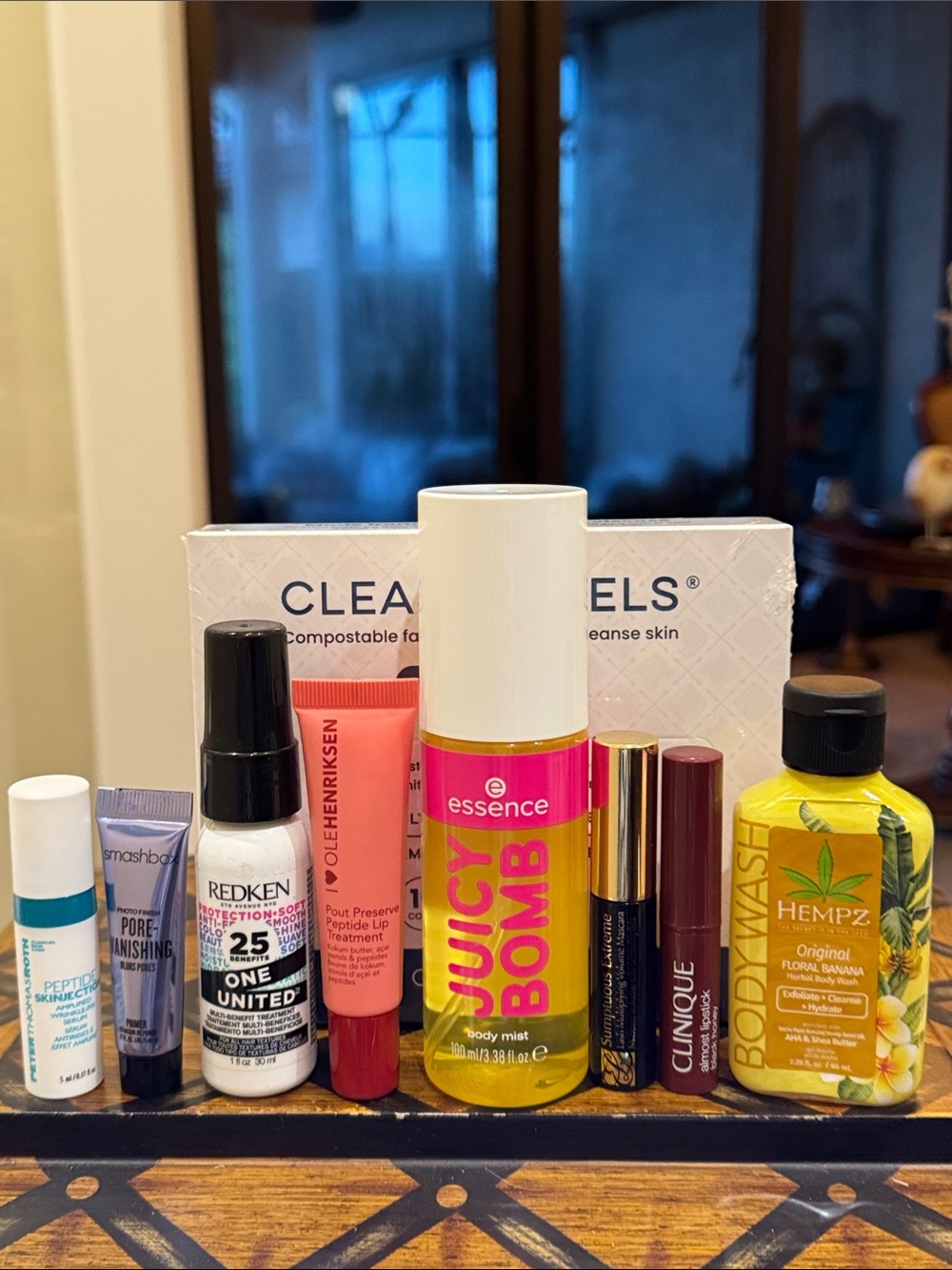 9 Piece Sample Set